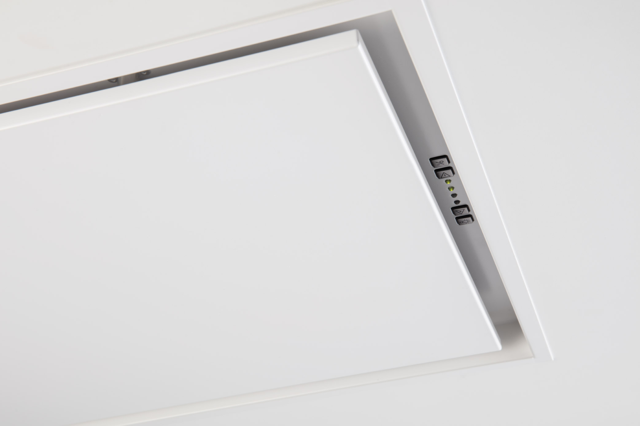 6834 Deckenhaube Novy Pureline 90 cm  